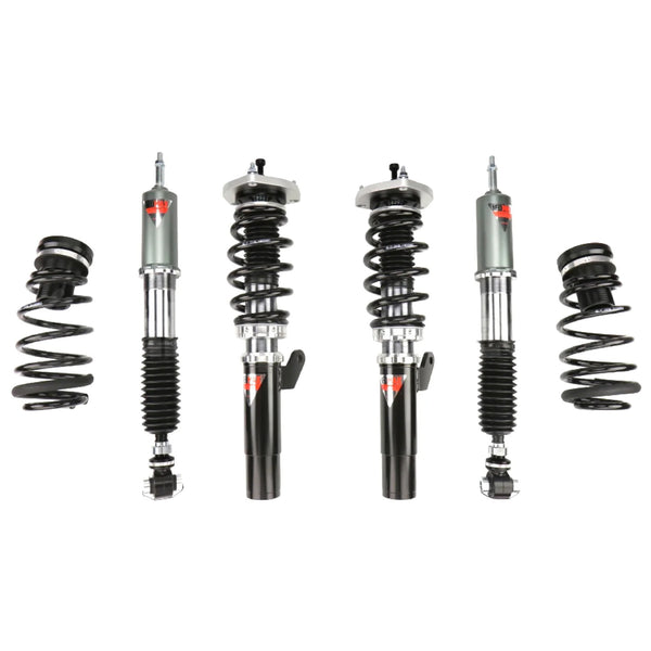 Silver's NEOMAX Coilovers (55mm Front Strut) - VW / Mk6 / Jetta (A6) / GLI (2011-2018) | SV1044