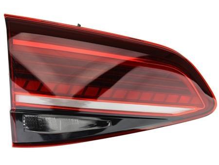 Mk7.5 Golf/GTi Facelift European LED Dynamic Cherry Red Genuine Tail Light Set