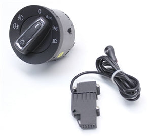 European Headlight Switch w/ Auto Kit | Mk7