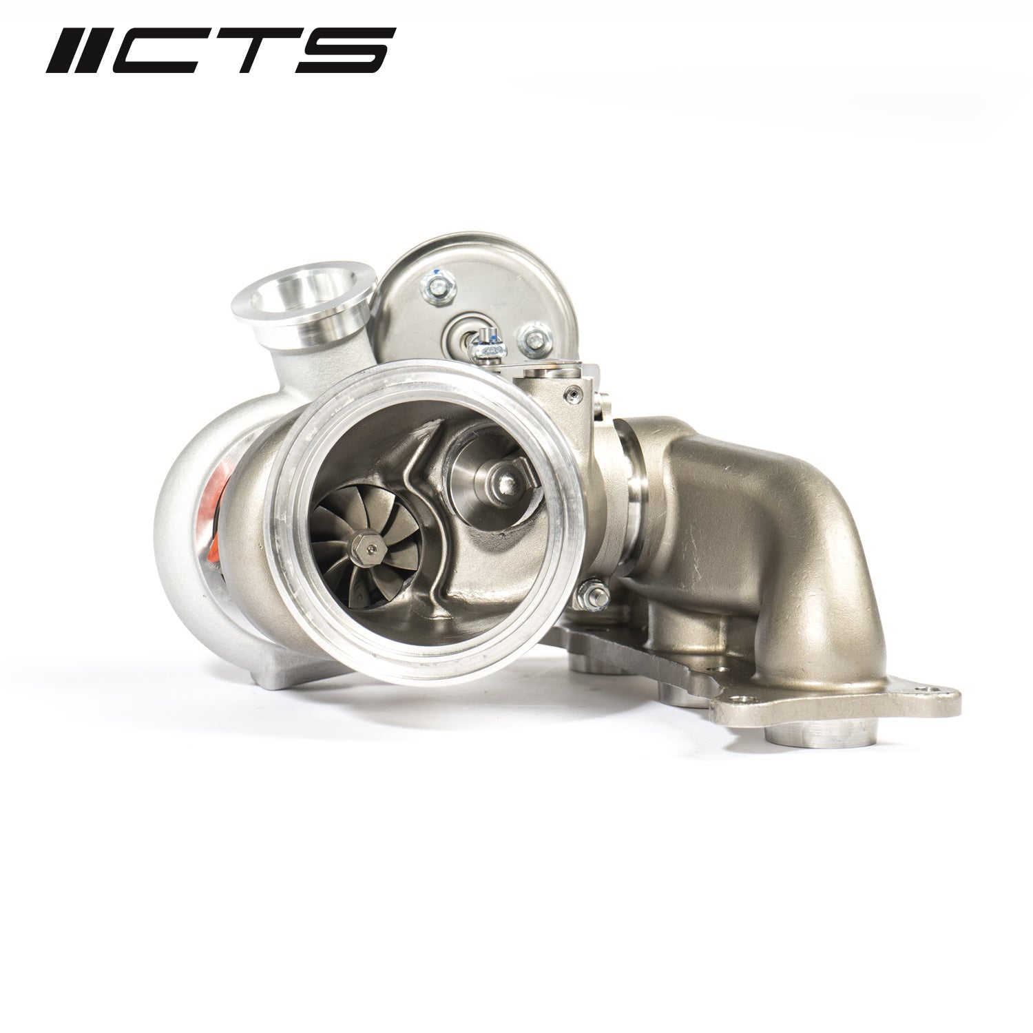 CTS TURBO BMW N54 335I/335XI/335IS STAGE 2+ “RS” TURBO UPGRADE - 0