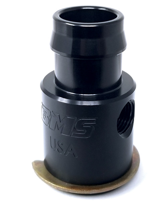 BMS N54 BOV Vacuum Adapter - 0