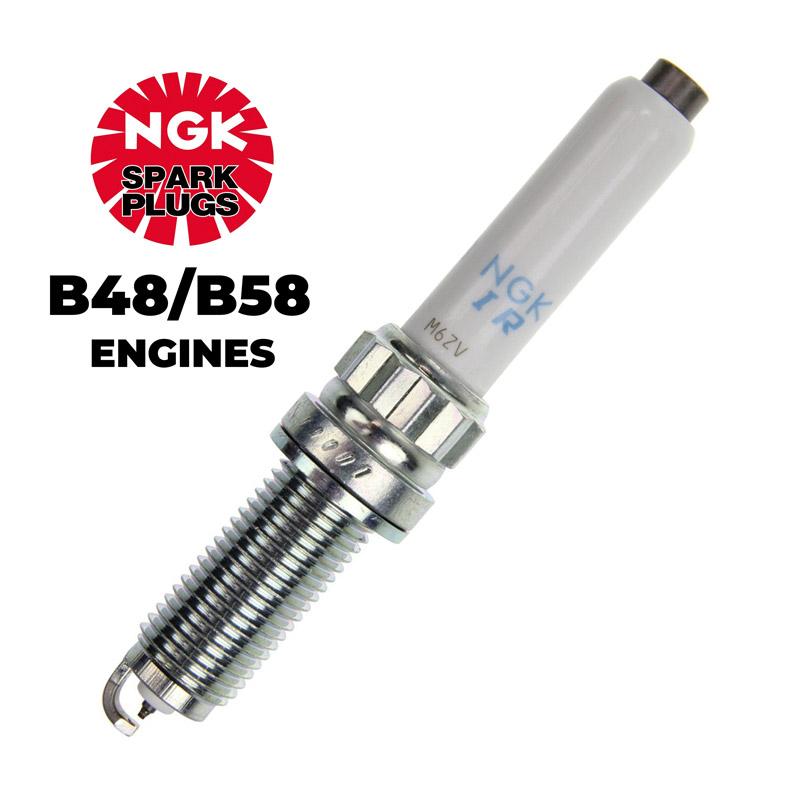 NGK 94201 Spark Plug for BMW B48/B58 engines