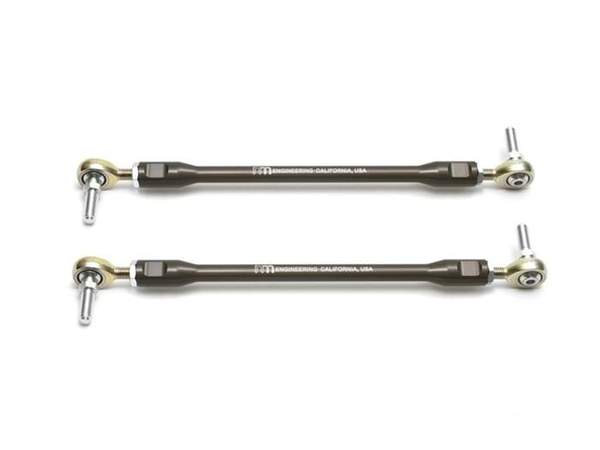 NM Engineering Adjustable Front Sway Bar Links - R5X MINI