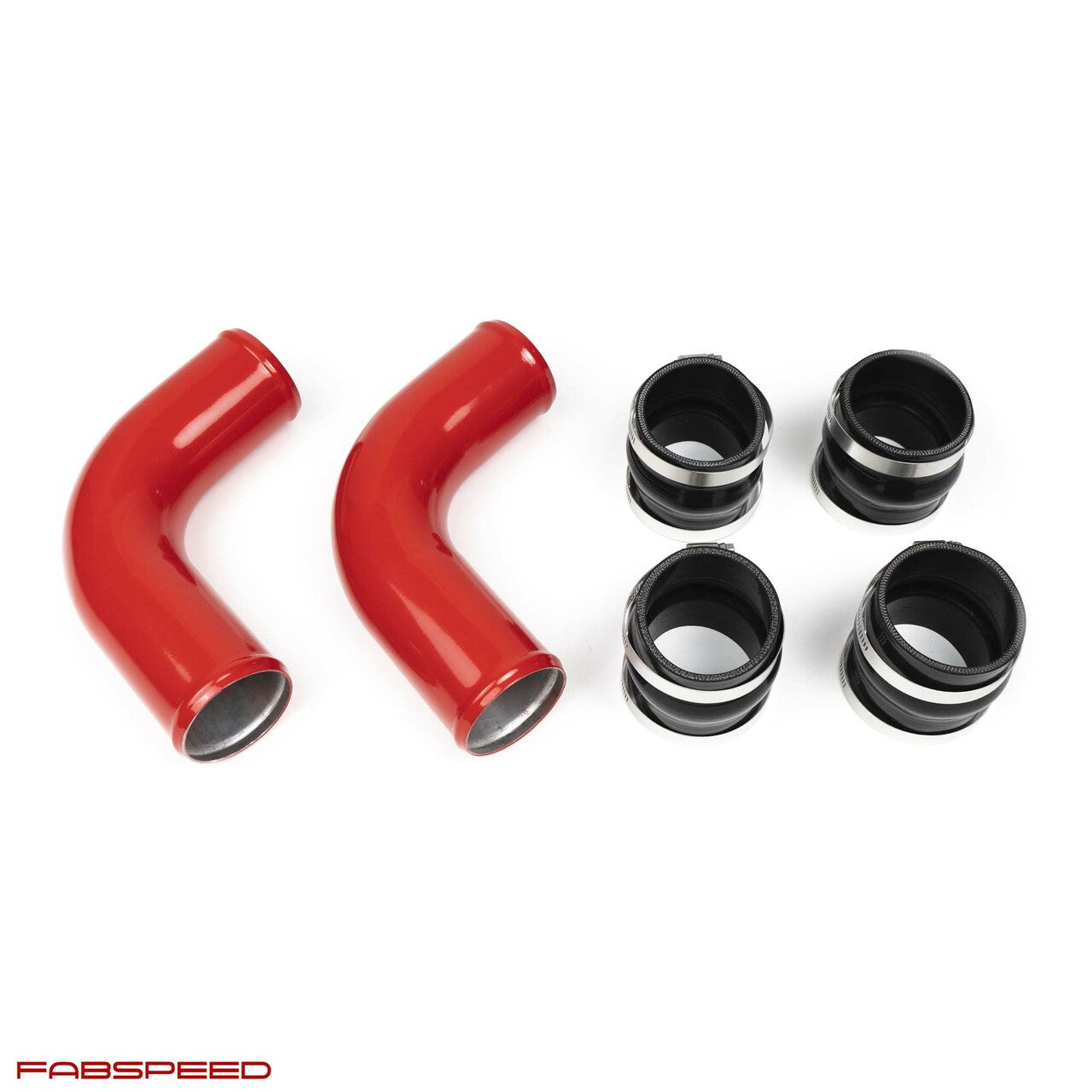 Fabspeed Acura NSX TT / Type S Charge Pipes (2017-2022)