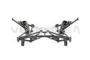 Nissan R35 GTR Rear Lightweight Tubular Subframe-2