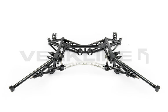 Nissan R35 GTR Rear Lightweight Tubular Subframe