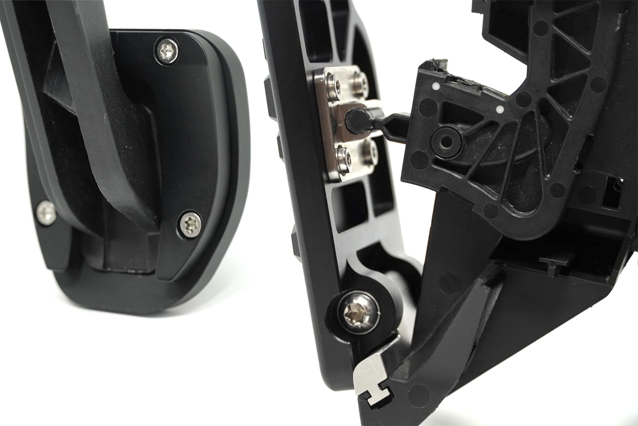 Porsche 986 Boxster / 996 Carrera / Turbo Numeric Racing Performance Pedals