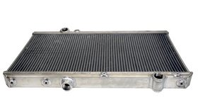 PLM K-Swap Full Size Race Radiator V3 - Honda Acura K-Swap EG EK DC2 - 0