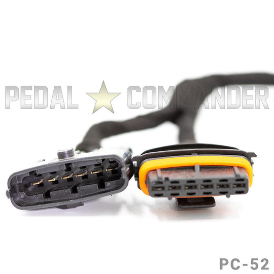 Pedal Commander Smart Roadster/Fortwo/Crossblade Throttle Controller