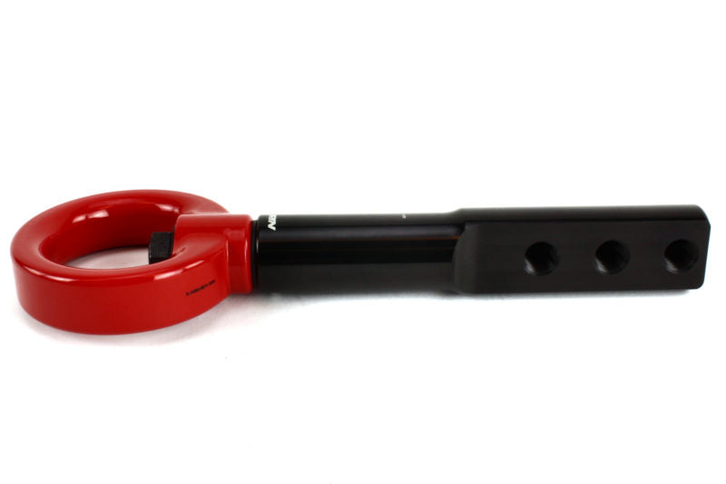 Tow Hook Kit Rear for 2017-2019 Civic Type R and Si Red