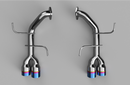 PLM Subaru WRX VB 2022 Axle-Back Exhaust-2