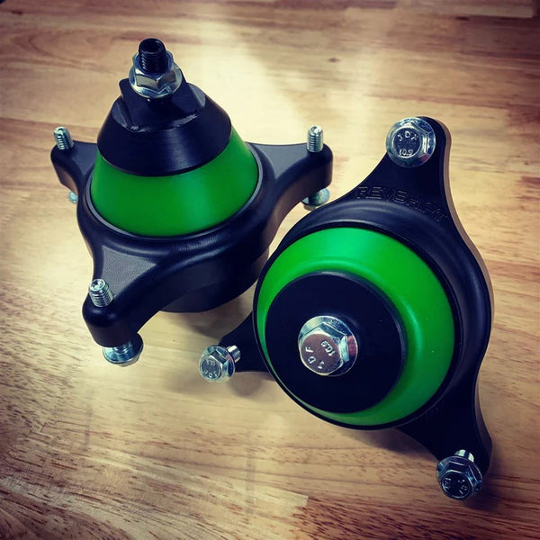 Revshift Polyurethane Motor Mounts (RWD 6 Cylinder) - BMW / F30 / F32 / F34 / F36