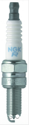NGK V-Power Platinum Heat Range 8 Spark Plug (PMR8B) PMR8B