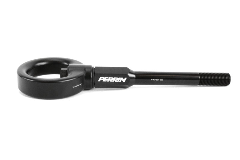 Tow Hook Kit Front for 15-17 WRX/STI Black - 0