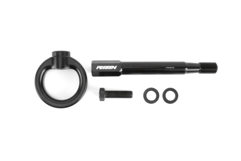 Tow Hook Kit Rear for 14-19 Forester and 19+ Acsent Black