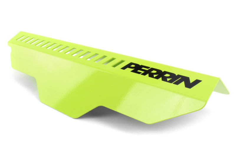 Belt Cover for 2002-2014 WRX and 2004-2019 STI Neon Yellow - 0