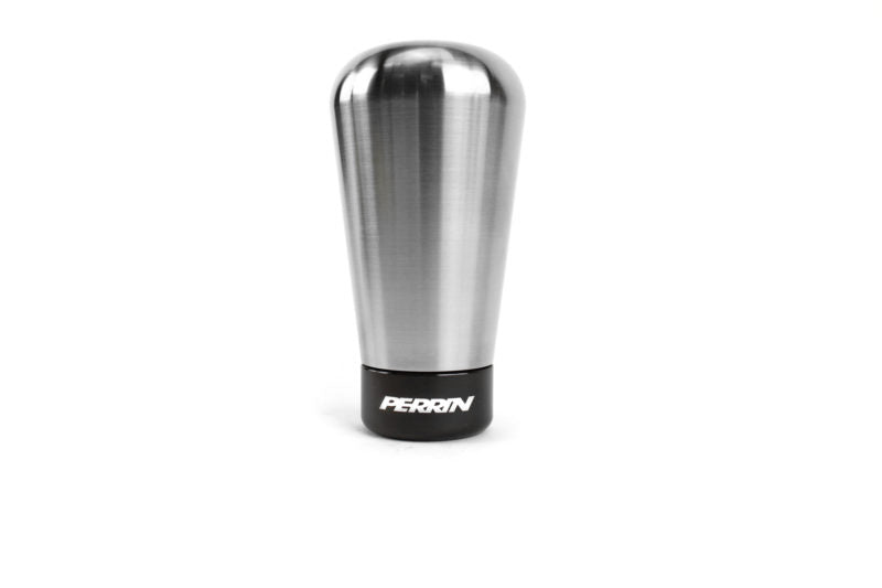Shift Knob Tapered 1.8" Brushed WRX 5-Speed