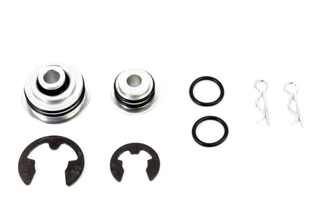 PW Billet Spherical Shifter Cable Bushings for OEM cables