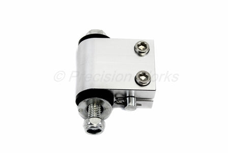Precision Works Shifter Pin Lock / Roll Pin Adapter / Shift Linkage Joint - 0