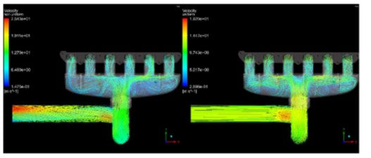 VTT N54 Billet Center Feed Intake Manifold