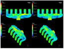 VTT N54 Billet Center Feed Intake Manifold-6
