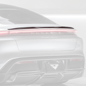 PORSCHE TAYCAN TURBO/TURBO S DECKLID SPOILER - 0