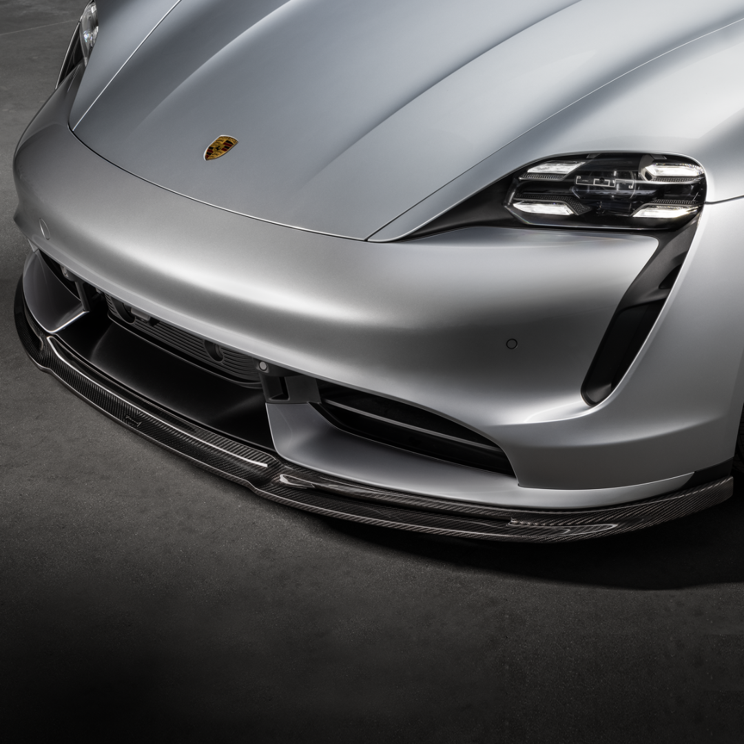 PORSCHE TAYCAN TURBO/TURBO S GW9 FRONT SPOILER