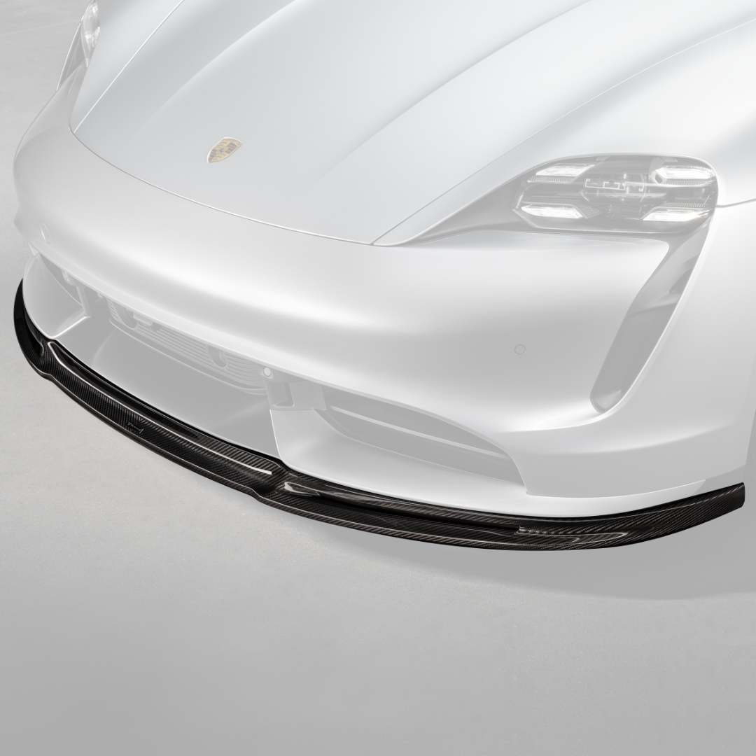 PORSCHE TAYCAN TURBO/TURBO S GW9 FRONT SPOILER