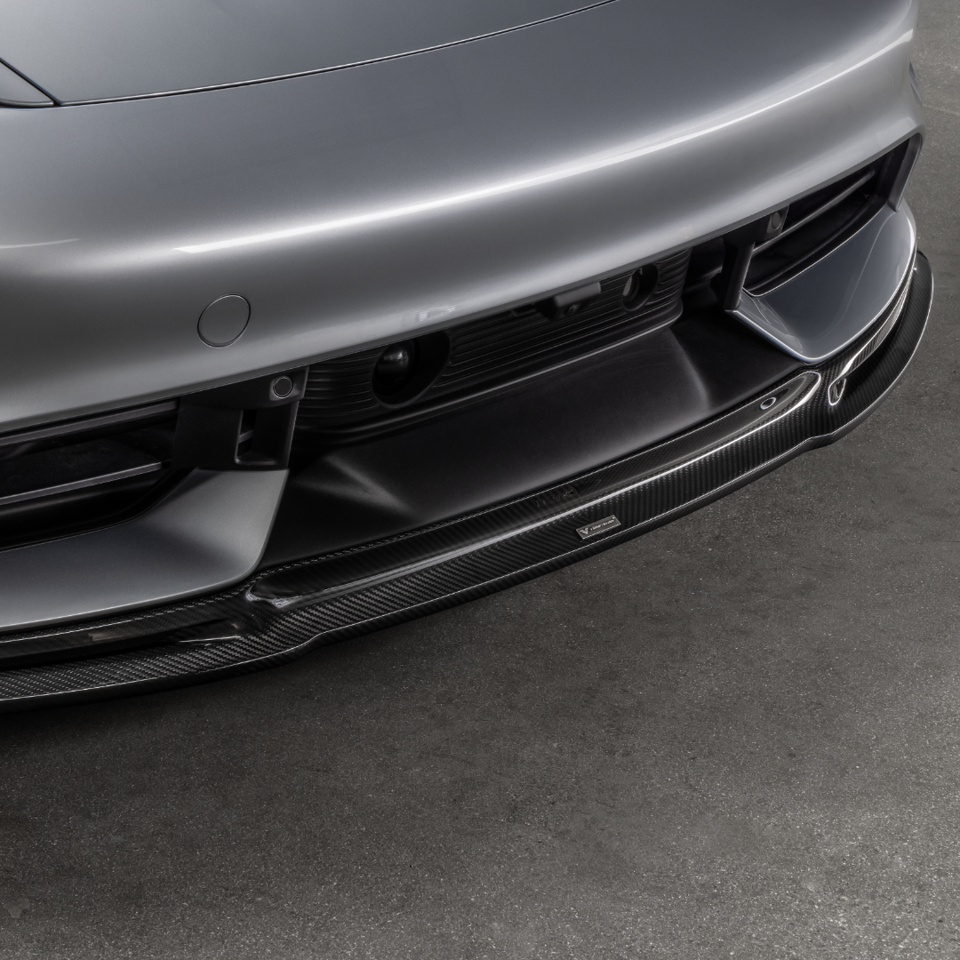 PORSCHE TAYCAN TURBO/TURBO S GW9 FRONT SPOILER