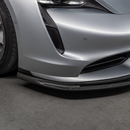 PORSCHE TAYCAN TURBO/TURBO S GW9 FRONT SPOILER-5