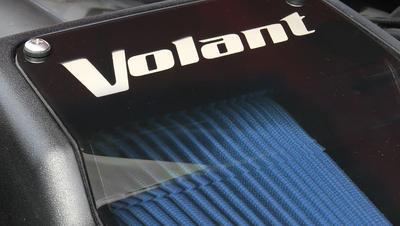 Volant 19-21 Chevrolet Silverado 1500 / GMC Sierra 1500 Oiled Pro-5 Closed Box Air Intake System - 0