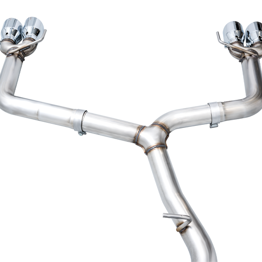 AWE Exhaust Suite for the VB Subaru WRX