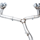 AWE Exhaust Suite for the VB Subaru WRX-16