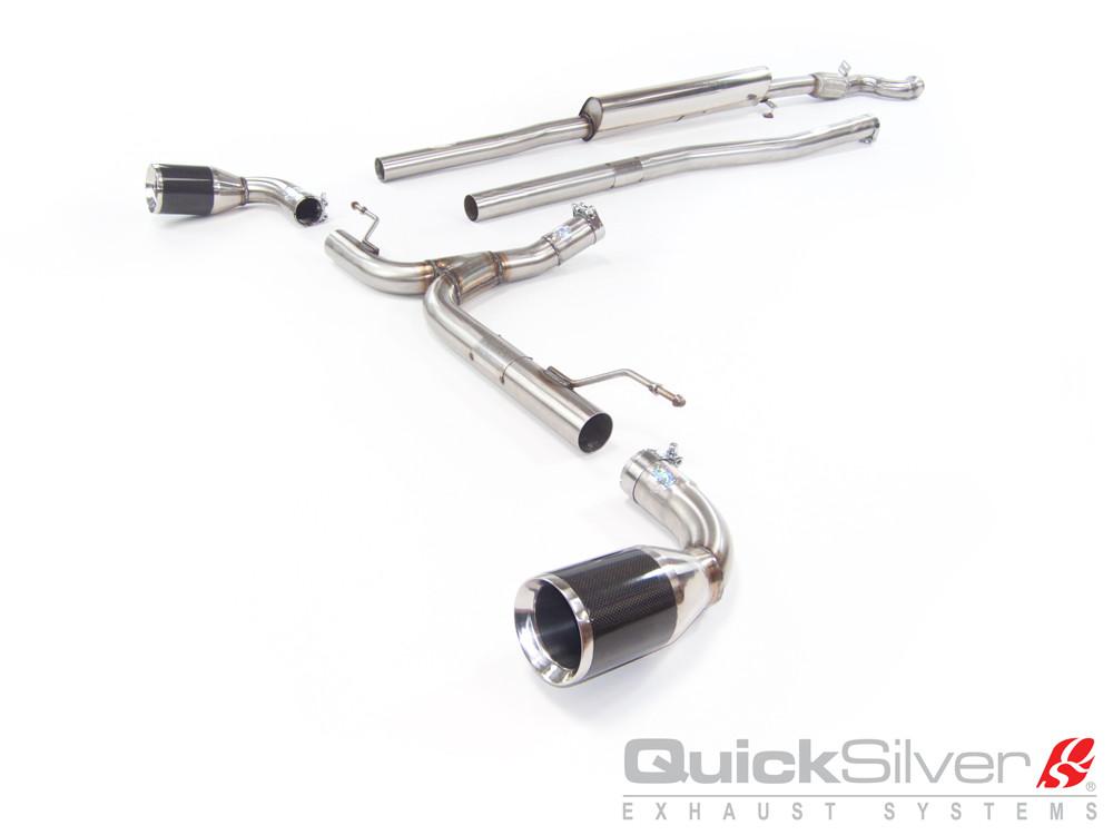 MINI Countryman Cooper S ALL 4 (R60) Sport Exhaust (2010 on)