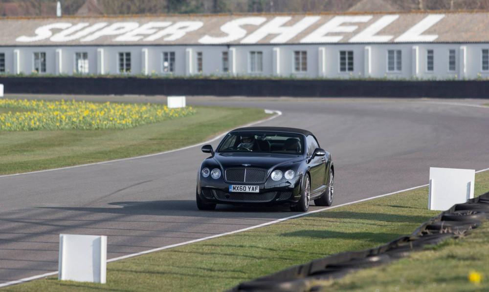 Bentley Continental GT, GTC Speed Sport Exhaust (2013 on)