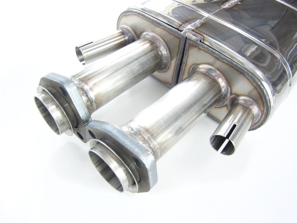Ferrari 400 GT, 400i Stainless Steel Exhaust OR Manifolds (1977-85) - 0