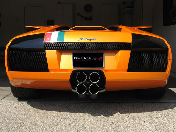 Lamborghini Murcielago Quad Tail Pipes (2002-07)