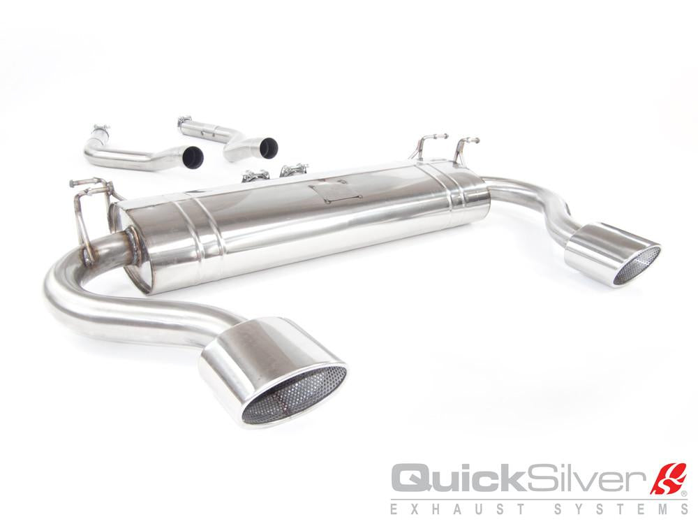 Range Rover 4.2 SuperCharged - Sport Exhaust (2005-09)