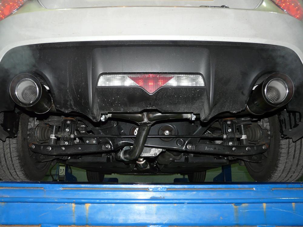 Toyota GT86 - Sport Exhaust System (2012 on)