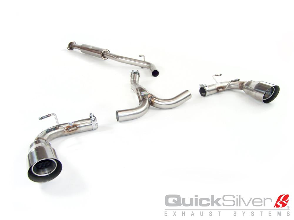 Toyota GT86 - Sport Exhaust System (2012 on)