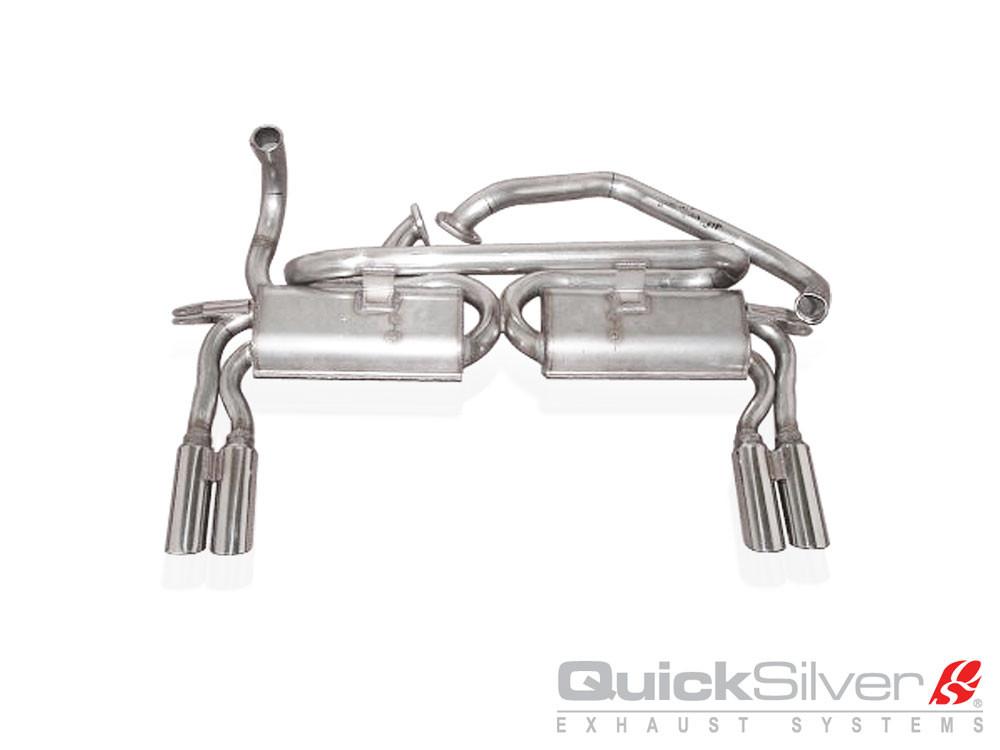 Urraco P200, P250 & P300 - Stainless Steel Exhaust (1972-79)