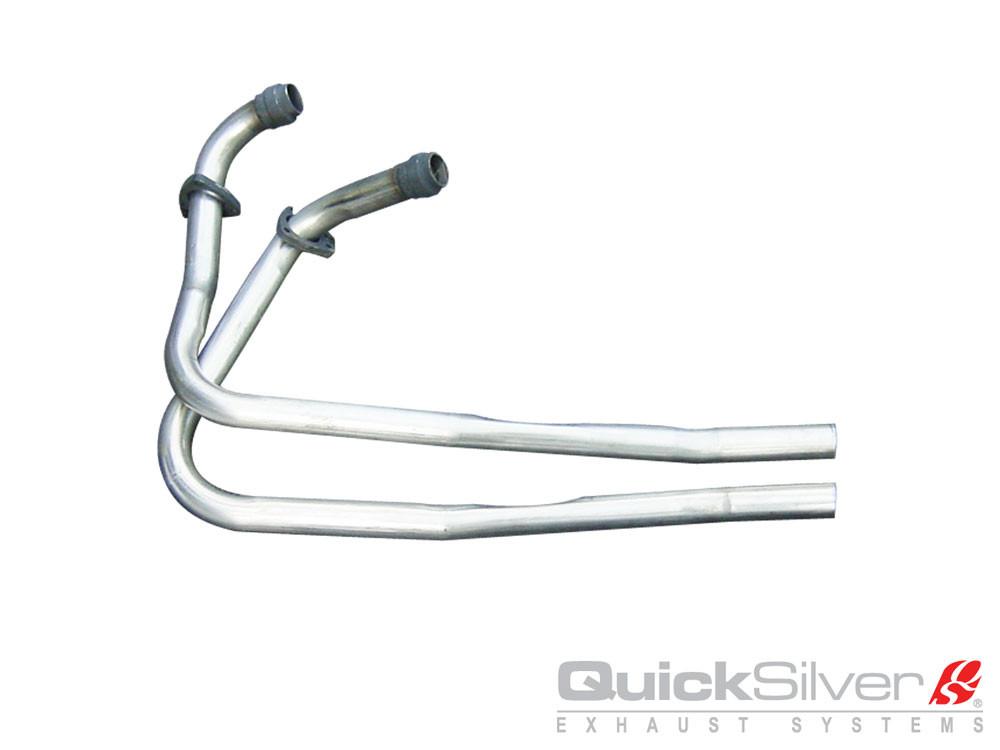 Mercedes 250 SL W113 - Stainless Steel Exhaust / Front Pipes (1967-71)