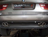 BMW X5 3.0 Diesel Sport Exhaust (2000-07)