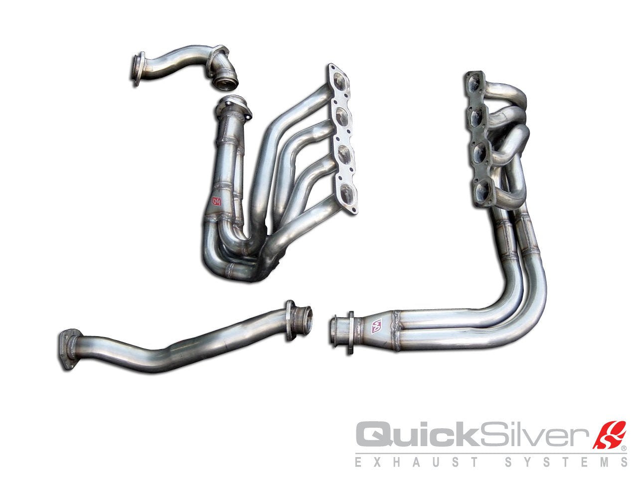 Ferrari Mondial QV and 3.2 -Stainless Steel Manifolds and Pipes (1983-89)