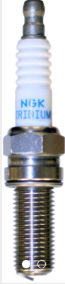 NGK Iridium Racing Spark Plug Box of 4 (R2558E-10)
