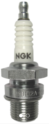 NGK Racing Spark Plug Box of 10 (R8102B-10)