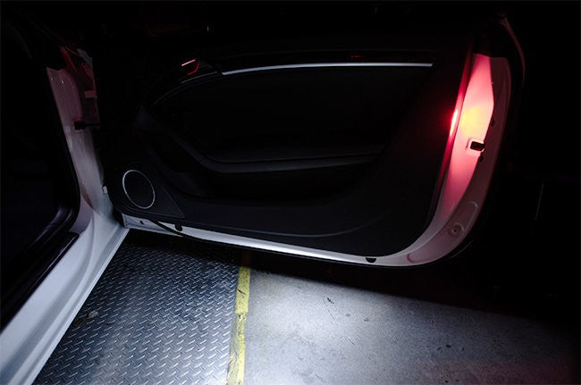 RFB Audi LED Puddle Light Kit- 2 Door