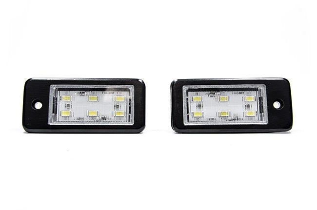 Complete License Plate LEDs B6/B7 A4/S4/RS4