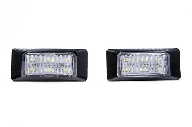 Complete License Plate LEDs For Audi B8