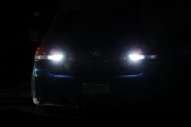 RFB MK6 GTI/Golf Reverse LED Lights